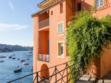  Für 2 Personen: Hübsches Apartment / Ferienwohnung in der Region Villefranche-sur-Mer