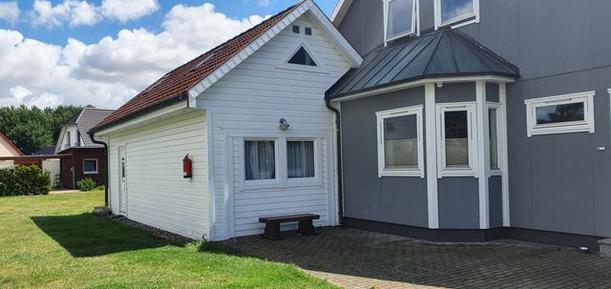  Für 4 Personen: Hübsches Apartment / Ferienwohnung in der Region Steinhagen-Negast
