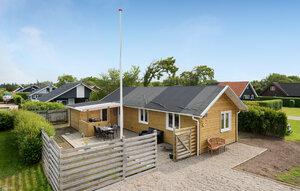 Gemütliches Ferienhaus : Region Bork Havn für 4 Personen