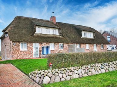 Gemütliches Ferienhaus : Region Schleswig-Holstein für 4 Personen