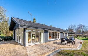 Gemütliches Ferienhaus : Region Gilleleje für 4 Personen