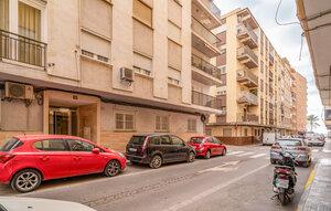  Für 6 Personen: Hübsches Apartment / Ferienwohnung in der Region Almería