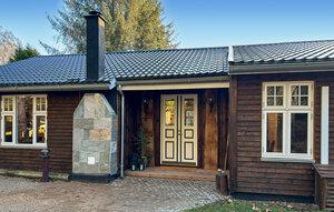 Gemütliches Ferienhaus : Region Fuglslev für 8 Personen