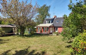 Gemütliches Ferienhaus : Region Fjellerup Strand für 10 Personen