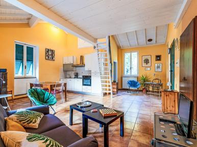 Für 4 Personen: Hübsches Apartment / Ferienwohnung in der Region Ligurien