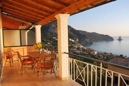  Für 4 Personen: Hübsches Apartment / Ferienwohnung in der Region Agios Gordios
