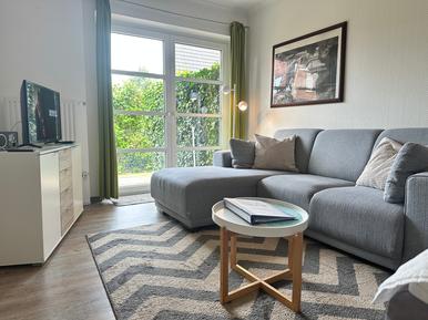  Für 2 Personen: Hübsches Apartment / Ferienwohnung in der Region Sankt Peter-Ording