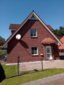 Gemütliches Ferienhaus : Region Aurich-Tannenhausen für 3 Personen