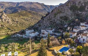 Gemütliches Ferienhaus : Region Montejaque für 6 Personen