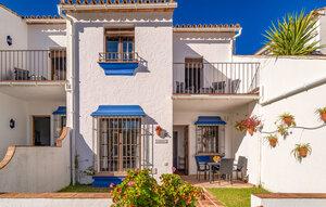 Gemütliches Ferienhaus : Region Montejaque für 4 Personen