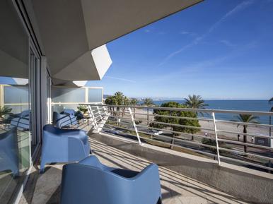  Für 4 Personen: Hübsches Apartment / Ferienwohnung in der Region Cagnes-sur-Mer