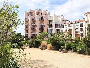  Für 4 Personen: Hübsches Apartment / Ferienwohnung in der Region Le Barcarès