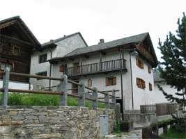Schweiz Ferienhaus mit Hund
