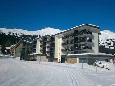  Für 6 Personen: Hübsches Apartment / Ferienwohnung in der Region Graubünden