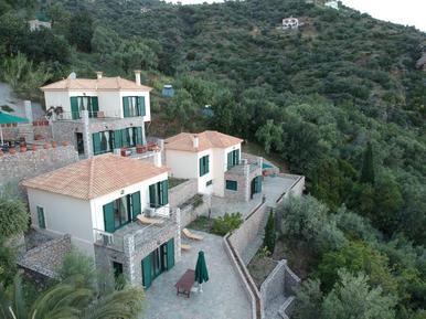 Ferienhaus, Seeblick / Meerblick