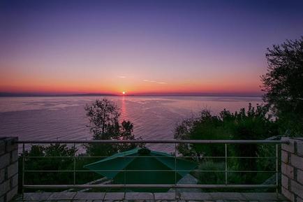 Ferienhaus, Seeblick / Meerblick