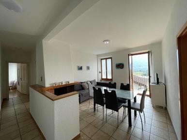  Für 5 Personen: Hübsches Apartment / Ferienwohnung in der Region Tessin
