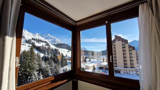  Für 4 Personen: Hübsches Apartment / Ferienwohnung in der Region Graubünden