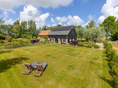 Gemütliches Ferienhaus : Region Zeeland für 4 Personen