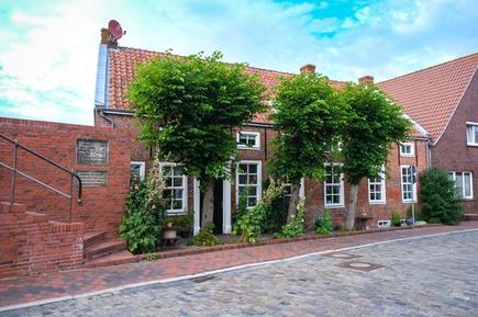  Für 4 Personen: Hübsches Apartment / Ferienwohnung in der Region Ditzum