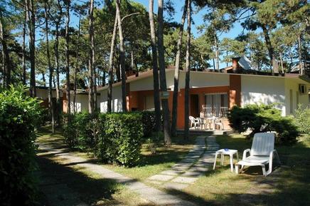 Gemütliches Ferienhaus : Region Lignano Sabbiadoro für 5 Personen