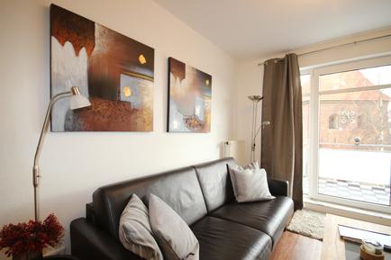  Für 4 Personen: Hübsches Apartment / Ferienwohnung in der Region Grömitz