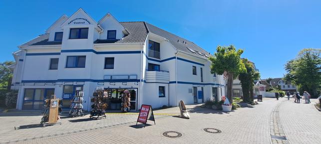  Für 4 Personen: Hübsches Apartment / Ferienwohnung in der Region Zingst