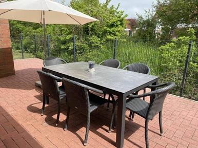 Gemütliches Ferienhaus : Region Norden-Norddeich für 6 Personen