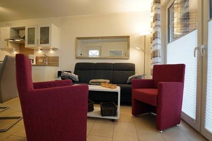  Für 4 Personen: Hübsches Apartment / Ferienwohnung in der Region Norden-Norddeich