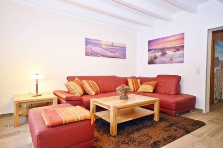 Gemütliches Ferienhaus : Region Norden-Norddeich für 5 Personen