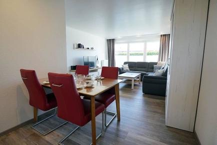 Gemütliches Ferienhaus : Region Norden-Norddeich für 4 Personen
