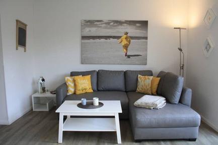  Für 5 Personen: Hübsches Apartment / Ferienwohnung in der Region Norden