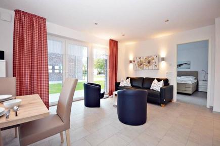  Für 4 Personen: Hübsches Apartment / Ferienwohnung in der Region Norden-Norddeich