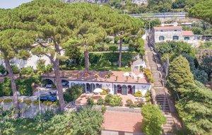 Gemütliches Ferienhaus : Region Vietri sul Mare für 6 Personen