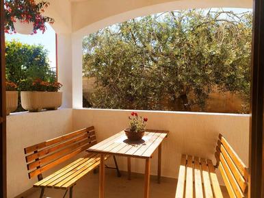  Für 2 Personen: Hübsches Apartment / Ferienwohnung in der Region Vrsar