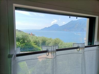  Für 2 Personen: Hübsches Apartment / Ferienwohnung in der Region Assenza di Brenzone