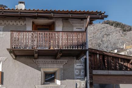  Für 5 Personen: Hübsches Apartment / Ferienwohnung in der Region Graubünden
