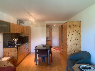  Für 2 Personen: Hübsches Apartment / Ferienwohnung in der Region Graubünden