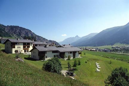  Für 4 Personen: Hübsches Apartment / Ferienwohnung in der Region La Punt-Chamues-Ch