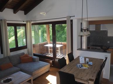  Für 4 Personen: Hübsches Apartment / Ferienwohnung in der Region La Punt Chamues