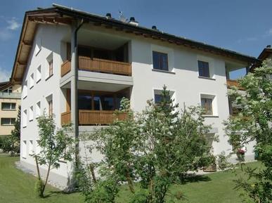  Für 4 Personen: Hübsches Apartment / Ferienwohnung in der Region Celerina-Schlarigna