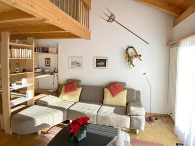 Für 2 Personen: Hübsches Apartment / Ferienwohnung in der Region Graubünden