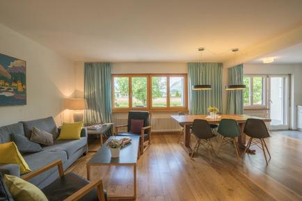  Für 2 Personen: Hübsches Apartment / Ferienwohnung in der Region Graubünden