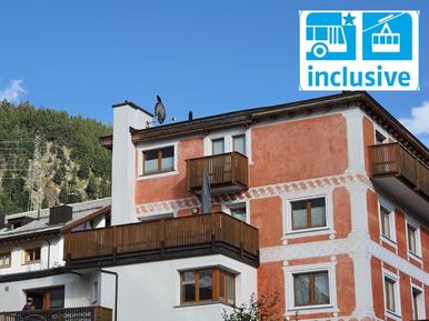  Für 2 Personen: Hübsches Apartment / Ferienwohnung in der Region Pontresina