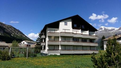  Für 4 Personen: Hübsches Apartment / Ferienwohnung in der Region Graubünden