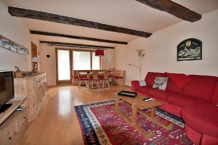  Für 4 Personen: Hübsches Apartment / Ferienwohnung in der Region Samedan