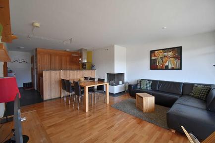  Für 4 Personen: Hübsches Apartment / Ferienwohnung in der Region Samedan