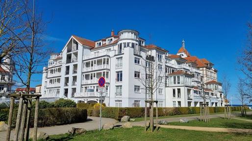 Ostseeküste, Kühlungsborn Ferienwohnung mit Hund