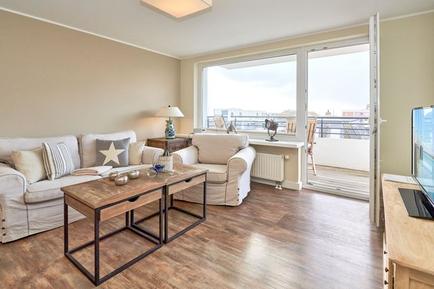  Für 2 Personen: Hübsches Apartment / Ferienwohnung in der Region Sylt