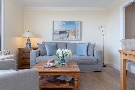  Für 2 Personen: Hübsches Apartment / Ferienwohnung in der Region Sylt